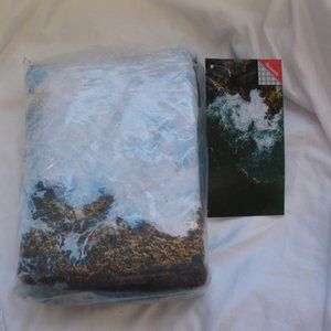 WHITLEY WILLOWS SAND FREE MICO BEACH TOWEL, CLIFF,  NWT